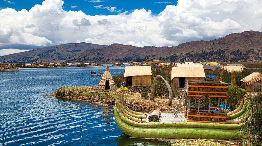 Los uros puno