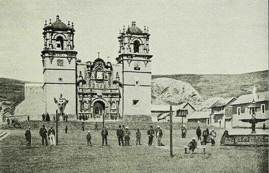 Puno - Antes